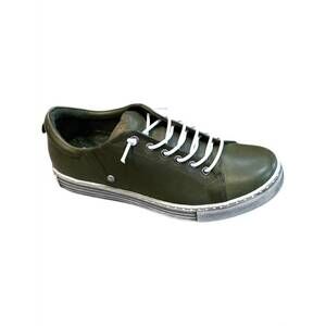 NEW GELATO women's tampa sneaker in olive